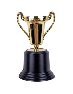 Coppa trofeo due manici Cm. 14
