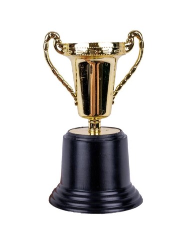 Coppa trofeo due manici Cm. 14