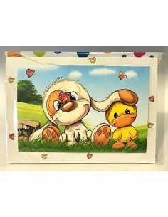 Biglietto auguri Mylo...