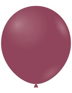 Palloncino lattice 5" Cm. 13 - Confezione 100 pz - Vino