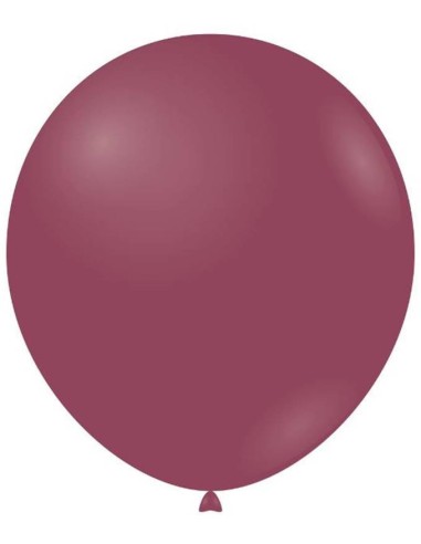Palloncino lattice 5" Cm. 13 - Confezione 100 pz - Vino