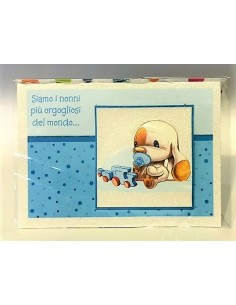 Biglietto auguri Mylo...