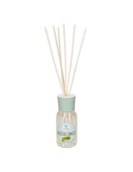 Diffusore essenze Classic Collection Deluxe Line 100 ML - Muschio bianco - Made in Italy