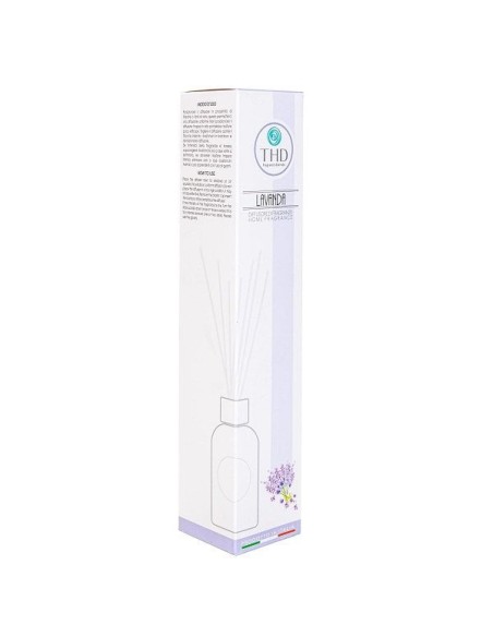 Diffusore essenze Classic Collection Deluxe Line 100 ML - Lavanda - Made in Italy