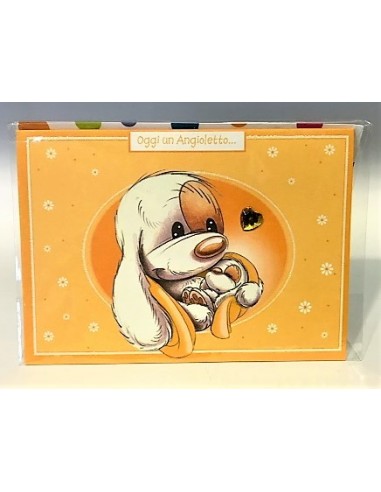 Biglietto auguri Mylo deluxe con...