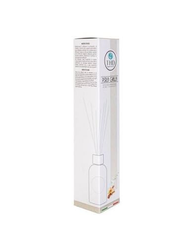 Diffusore essenze Classic Collection Deluxe Line 100 ML - Perla gialla - Made in Italy