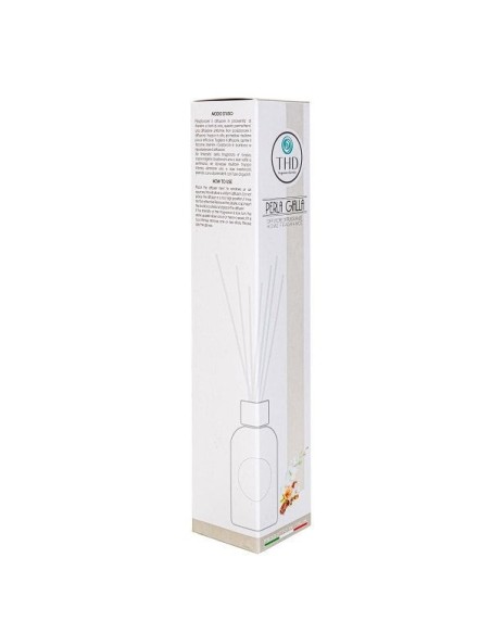 Diffusore essenze Classic Collection Deluxe Line 100 ML - Perla gialla - Made in Italy