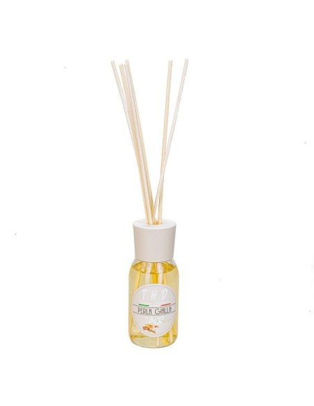 Diffusore essenze Classic Collection Deluxe Line 100 ML - Perla gialla - Made in Italy