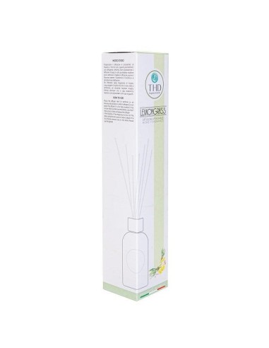 Diffusore essenze Classic Collection Deluxe Line 100 ML - Lemongrass - Made in Italy