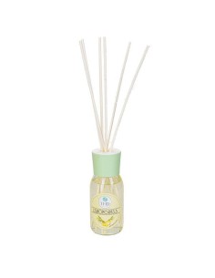 Diffusore essenze Classic Collection Deluxe Line 100 ML - Lemongrass - Made in Italy 2