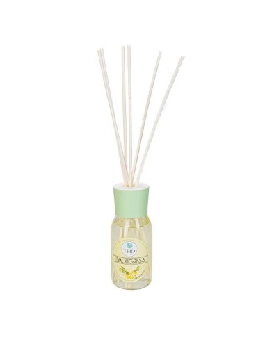 Diffusore essenze Classic Collection Deluxe Line 100 ML - Lemongrass - Made in Italy
