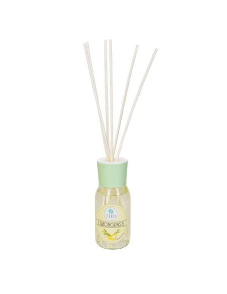 Diffusore essenze Classic Collection Deluxe Line 100 ML - Lemongrass - Made in Italy