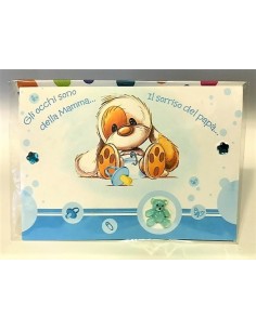 Biglietto auguri Mylo...