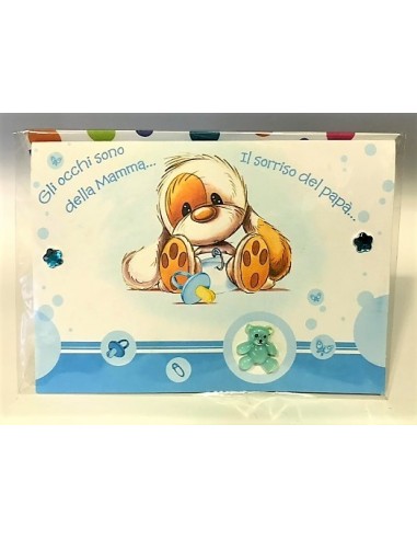 Biglietto auguri Mylo deluxe con...