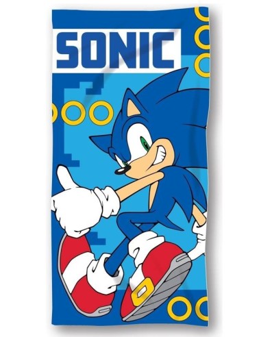 Telo mare Cm. 140x70 - Sonic