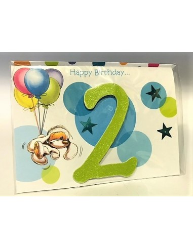 Biglietto auguri Mylo deluxe con...