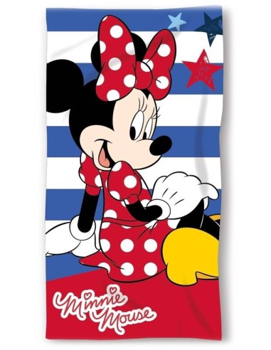 Telo mare Cm. 140x70 Minnie