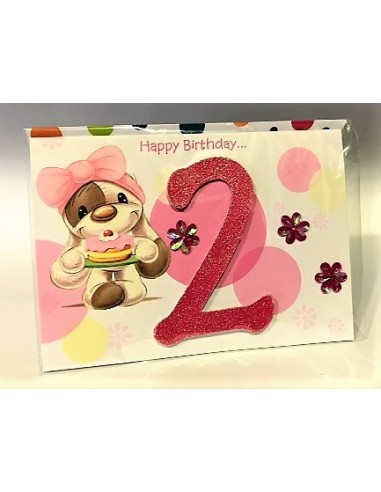 Biglietto auguri Mylo deluxe con...