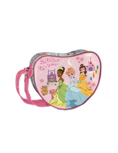 Borsetta traccollina cuore deluxe Principesse