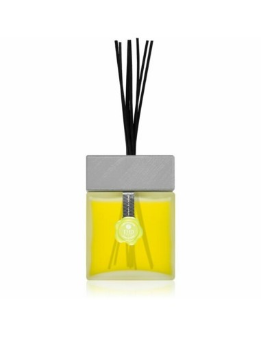 Diffusore essenze Italian Diffuser Cube Collection Maxi 500 ML - Cuoio e Cedro - Made in Italy