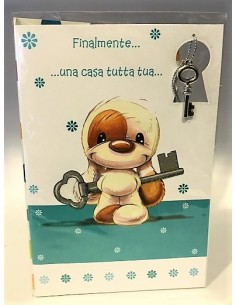 Biglietto auguri classico...