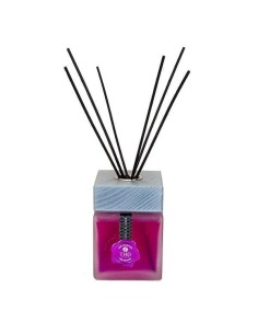 Diffusore essenze Italian Diffuser Cube Collection 200 ML - Pink Bouquet - Made in Italy