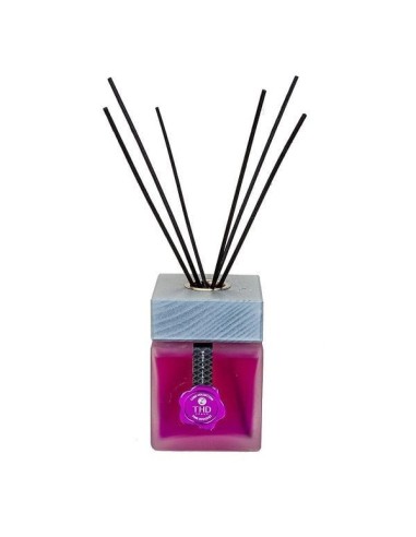 Diffusore essenze Italian Diffuser Cube Collection 200 ML - Pink Bouquet - Made in Italy