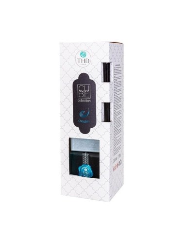Diffusore essenze Italian Diffuser Cube Collection 200 ML - Oxigen - Made in Italy