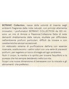 Diffusore essenze Botanic Collection Deluxe Line 120 ML - Caffè e Cardamomo - Made in Italy 2
