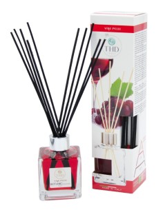 Diffusore essenze Botanic Collection Deluxe Line 120 ML - Vino rosso - Made in Italy