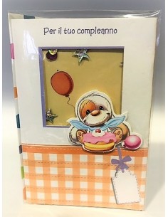 Biglietto auguri classico...