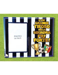 Portafoto in vetro Juventus...