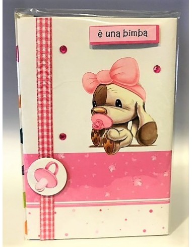 Biglietto auguri classico Mylo deluxe...
