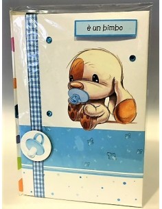 Biglietto auguri classico...