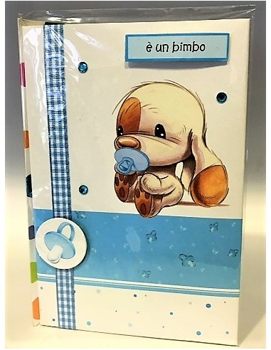 Biglietto auguri classico Mylo deluxe...
