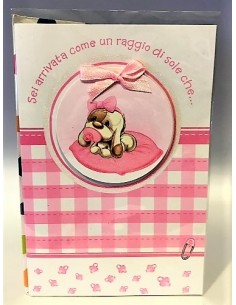 Biglietto auguri classico...