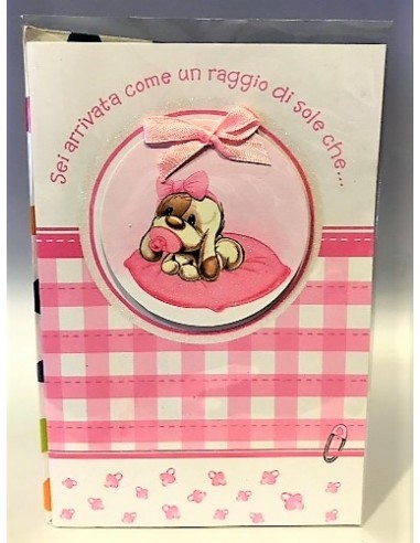 Biglietto auguri classico Mylo deluxe...