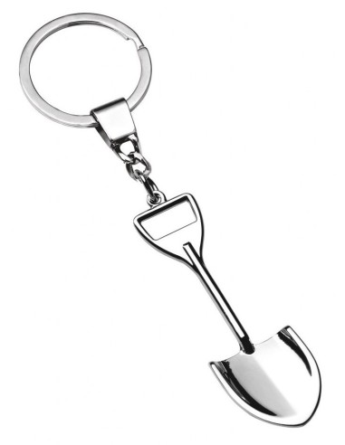 Portachiavi metallo «Pala Badile» in scatola regalo