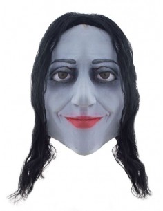 Maschera silicone morbida...