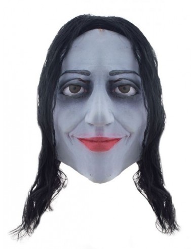 Maschera silicone morbida deluxe con...