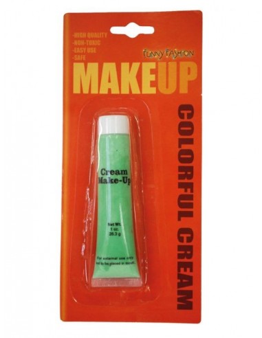 Make Up Cerone Verde 28 Gr.