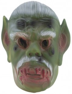 Maschera lattice Horror -...