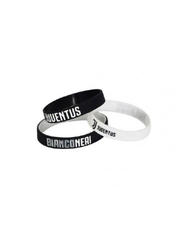 Set 3 braccialetti in silicone FC...