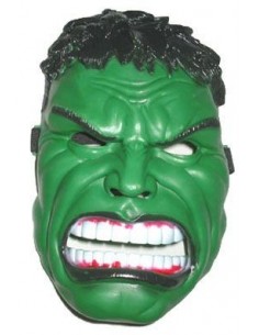 Maschera semirigida zombie...