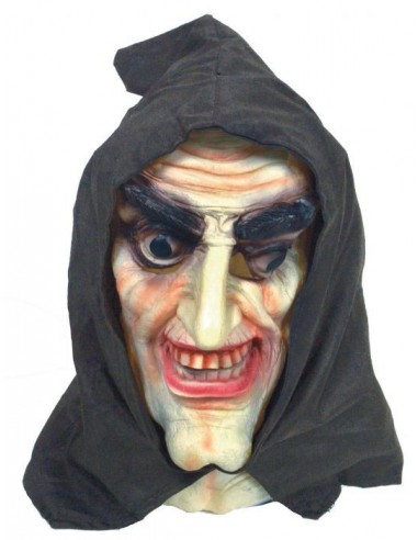 Maschera lattice soft deluxe strega...
