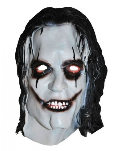 Maschera horror 3D deluxe in lattice...