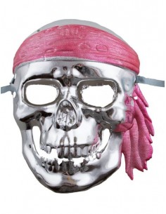 Maschera semirigida Horror...