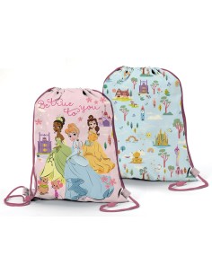 Sacca zaino deluxe standard Principesse