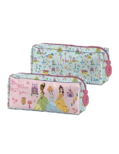 Astuccio pochette rettangolare deluxe Principesse
