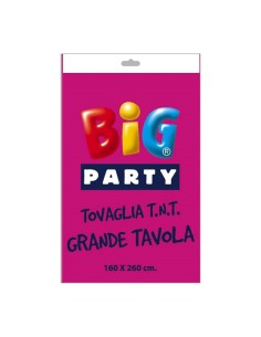 Tovaglia TNT Cm. 260x160 - Fuxia